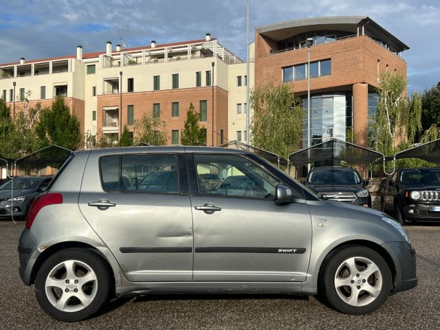 SUZUKI Swift usata, con Airbag Passeggero