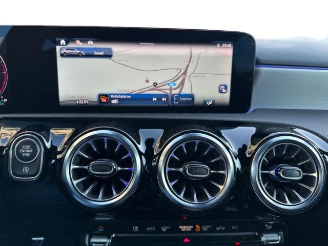 MERCEDES-BENZ A 180 usata, con ESP