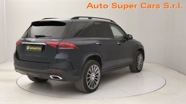 MERCEDES-BENZ GLE 350 usata, con Autoradio