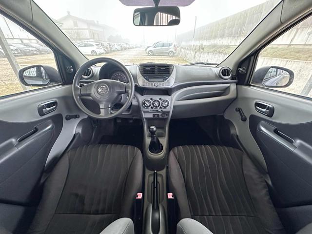 NISSAN Pixo usata, con MP3
