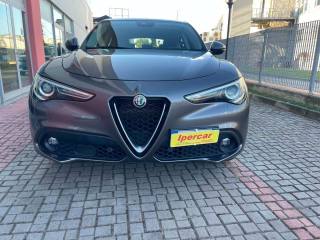 ALFA ROMEO Stelvio usata, con Airbag