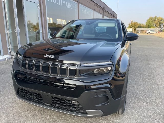 JEEP Avenger usata, con Airbag laterali