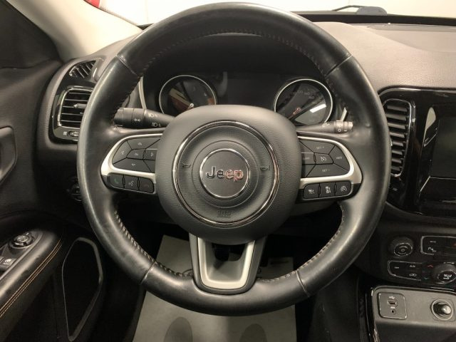 JEEP Compass usata, con Cerchi in lega