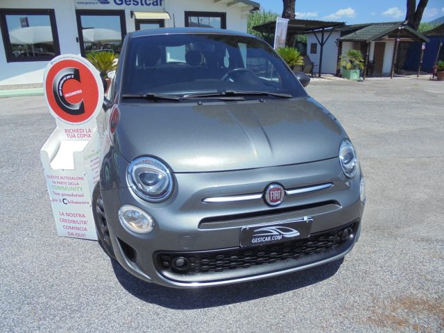 FIAT 500 usata, con Airbag laterali