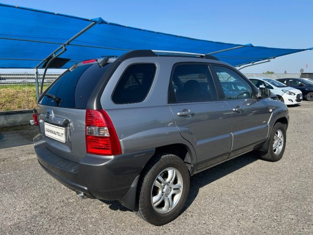 KIA Sportage usata, con Airbag Passeggero