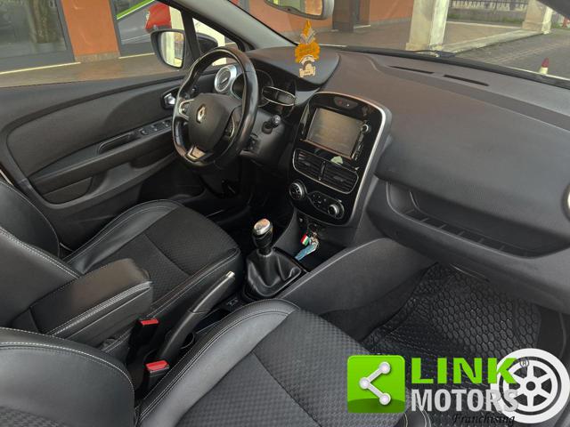 RENAULT Clio usata, con Fendinebbia