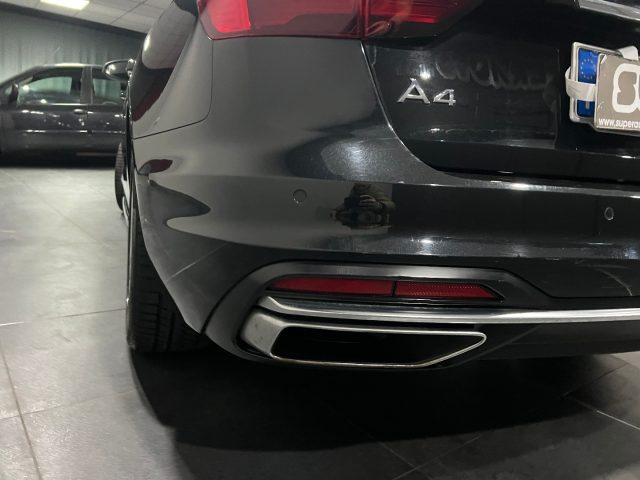 AUDI A4 usata, con Cronologia tagliandi