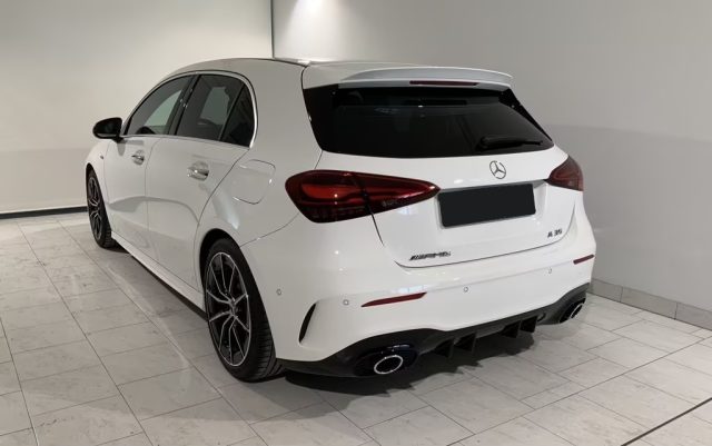 MERCEDES-BENZ A 35 AMG usata, con Airbag Passeggero