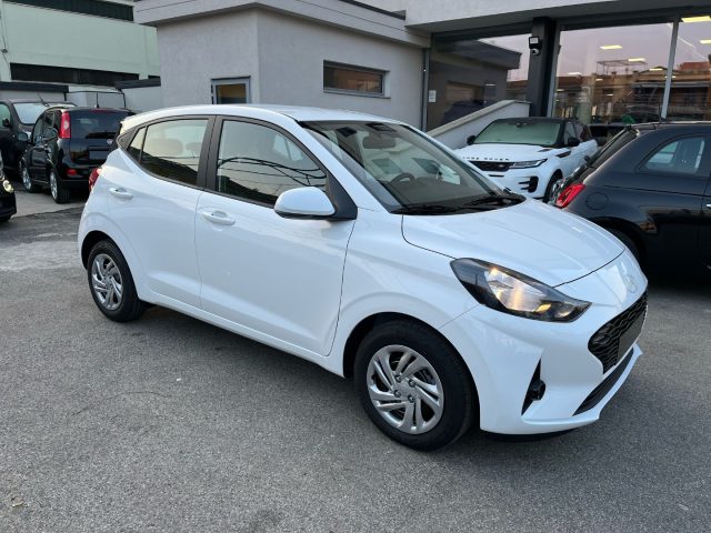 HYUNDAI i10 usata, con ESP