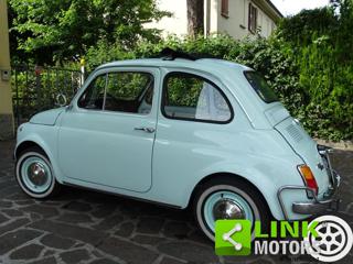 FIAT 500 usata 6