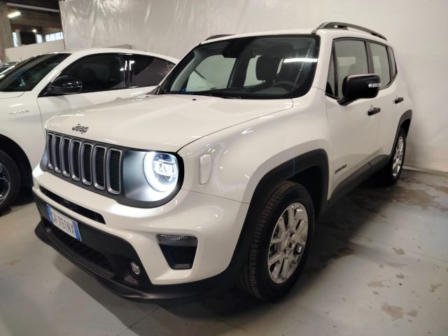 JEEP Renegade usata, con Airbag laterali