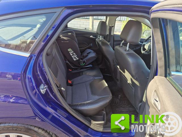 FORD Focus usata, con Fendinebbia