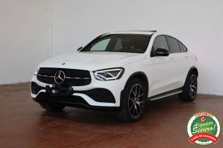 MERCEDES-BENZ GLC 220 d 194cv Coupé AMG Premium Plus 4Matic