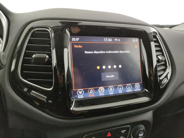 JEEP Compass usata, con USB