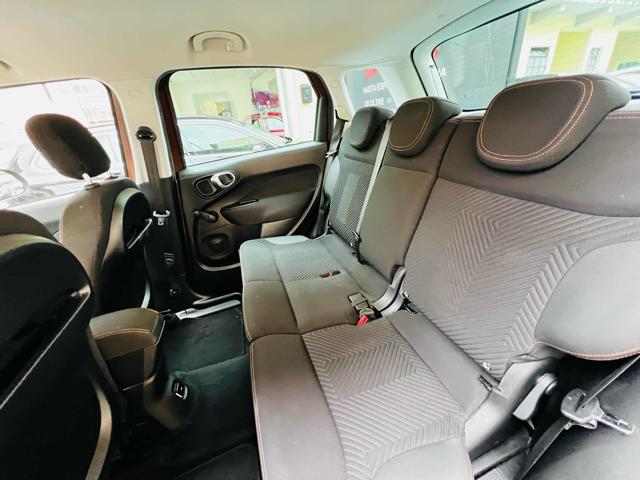 FIAT 500L usata, con ESP