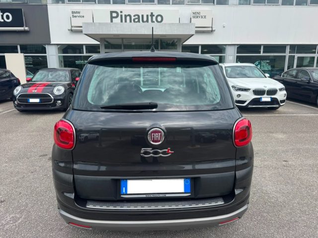 FIAT 500L usata, con Antifurto