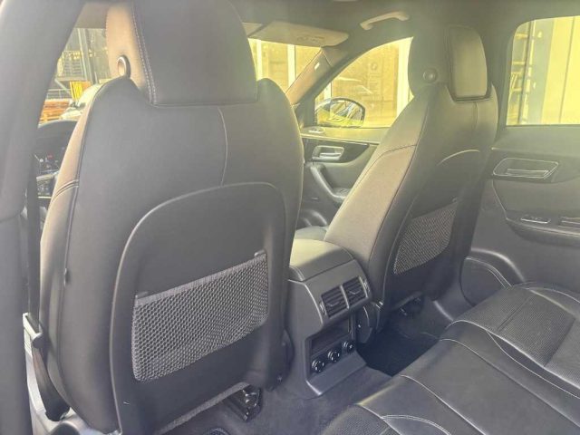 JAGUAR F-Pace usata, con Bracciolo