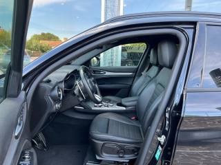 ALFA ROMEO Stelvio usata, con Airbag laterali