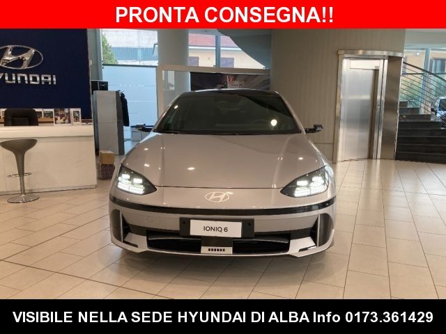 HYUNDAI Ioniq 6 usata, con Airbag