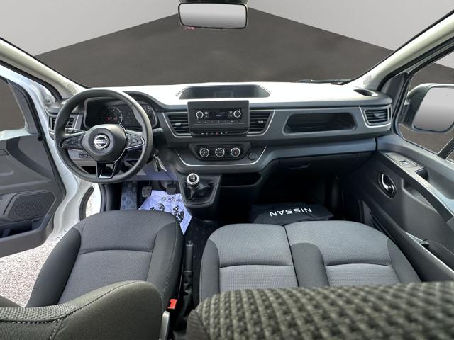 NISSAN Primastar usata, con Cronologia tagliandi