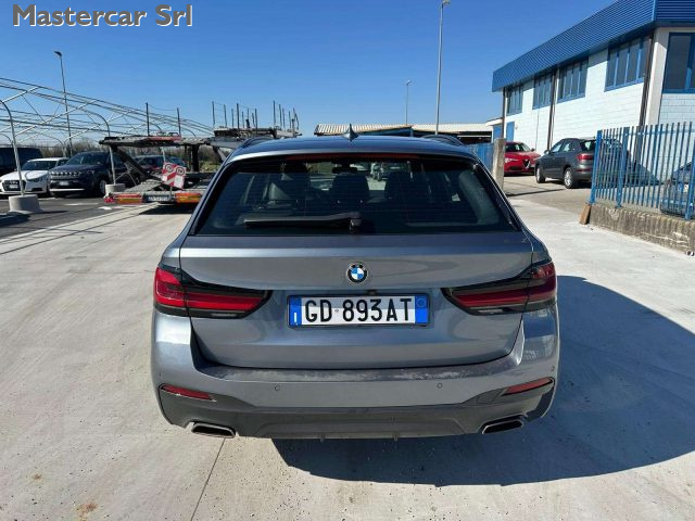 BMW 540 usata, con Boardcomputer