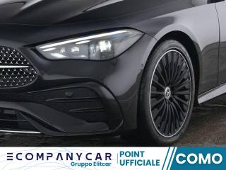 MERCEDES-BENZ CLE 220 usata, con Chiusura centralizzata