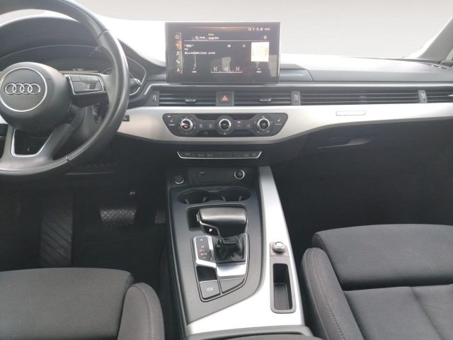 AUDI A4 allroad usata, con Controllo trazione