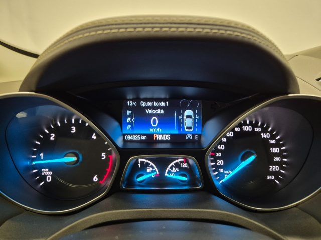 FORD Kuga usata, con Controllo automatico clima