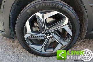 HYUNDAI Tucson usata, con Autoradio