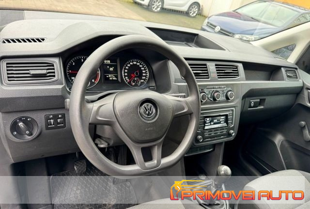 VOLKSWAGEN Caddy usata, con ABS