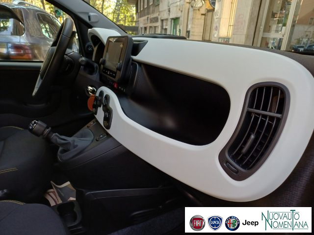 FIAT Panda usata, con Sensore di luce