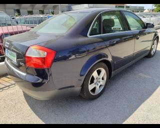AUDI A4 usata, con Airbag laterali