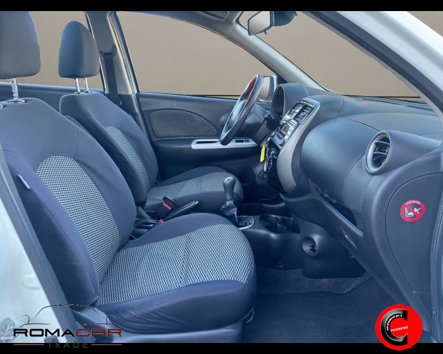 NISSAN Micra usata, con Specchietti laterali elettrici
