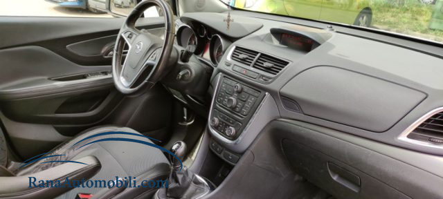 OPEL Mokka usata, con Chiusura centralizzata