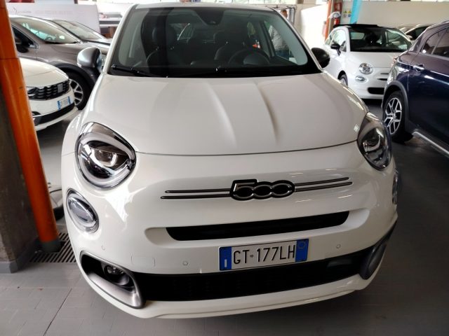 FIAT 500X usata, con Controllo trazione