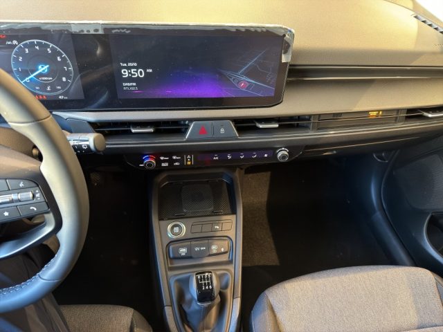 KIA Stonic usata, con Sedile posteriore sdoppiato