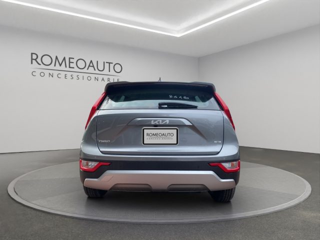 KIA Niro usata, con Autoradio