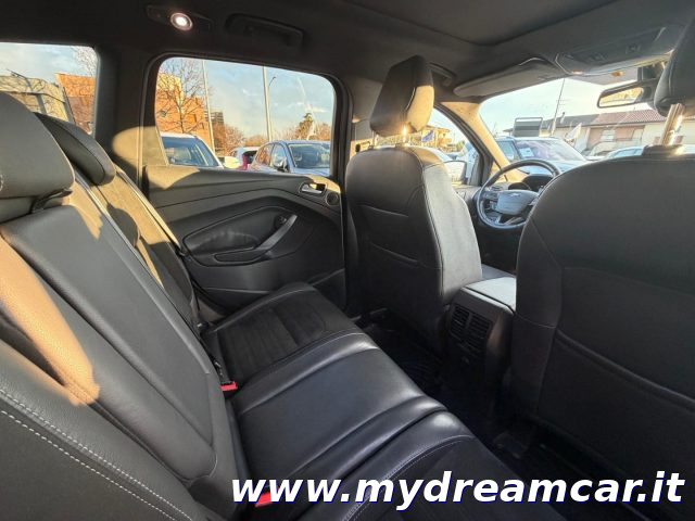 FORD Kuga usata, con Bluetooth