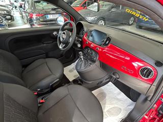 FIAT 500 usata, con Fendinebbia