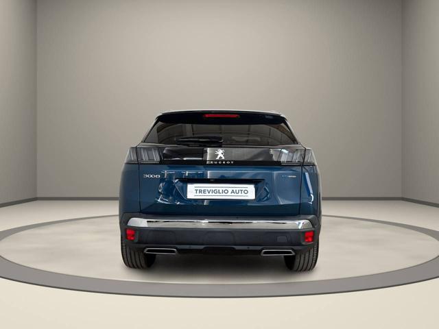 PEUGEOT 3008 usata, con Autoradio