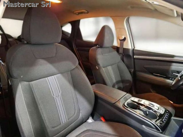 HYUNDAI Tucson usata, con Immobilizzatore elettronico