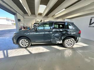 VOLKSWAGEN Tiguan usata, con Airbag Passeggero