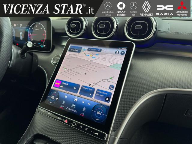 MERCEDES-BENZ C 220 usata, con ESP