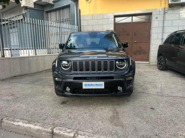JEEP Renegade usata, con ABS