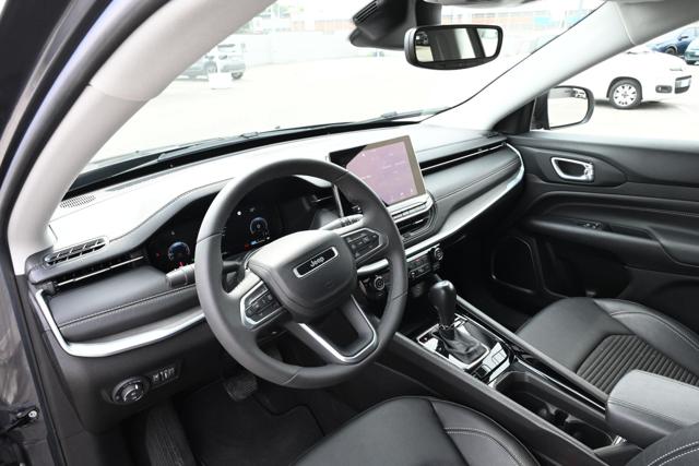 JEEP Compass usata, con Controllo automatico clima