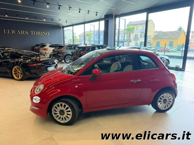 FIAT 500 usata, con Airbag