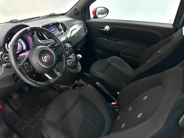 ABARTH 595 usata, con Cerchi in lega