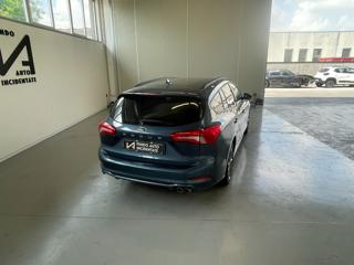 FORD Focus usata, con Boardcomputer