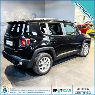 JEEP Renegade usata, con Alzacristalli elettrici