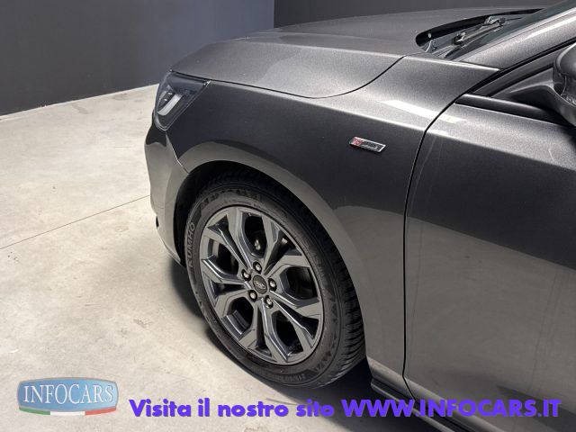 FORD Focus usata, con Touch screen
